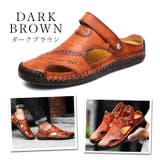 メンズサンダル レザー ykmsandal898 | BACKYARD FAMILY | 詳細画像15 