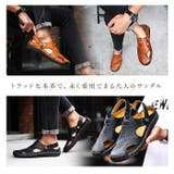メンズサンダル レザー ykmsandal898 | BACKYARD FAMILY | 詳細画像2 