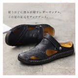 メンズサンダル レザー ykmsandal898 | BACKYARD FAMILY | 詳細画像3 
