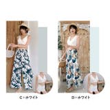 体型カバー水着 ワイドパンツ 3点セット | BACKYARD FAMILY | 詳細画像11 