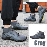 トレッキングシューズ 登山靴 ウォーキングシューズ | BACKYARD FAMILY | 詳細画像4