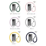 スマホショルダーストラップ | BACKYARD FAMILY | 詳細画像16