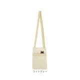 猫刺繍 タテ型 ショルダーバッグ | BACKYARD FAMILY | 詳細画像13 