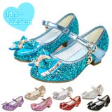 シューズ 女の子 フォーマル リボン チャーム yskshoes5251 | BACKYARD FAMILY | 詳細画像1