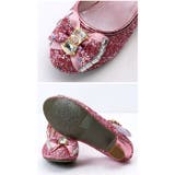 シューズ 女の子 フォーマル リボン チャーム yskshoes5251 | BACKYARD FAMILY | 詳細画像12