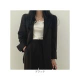 パンツスーツ セットアップ レディース yssuit5520 | BACKYARD FAMILY | 詳細画像16 