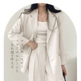 パンツスーツ セットアップ レディース yssuit5520 | BACKYARD FAMILY | 詳細画像5 