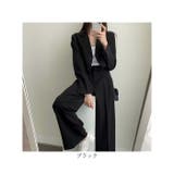 パンツスーツ セットアップ レディース yssuit5521 | BACKYARD FAMILY | 詳細画像15 