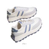 厚底スニーカー レディース 可愛い | BACKYARD FAMILY | 詳細画像17 