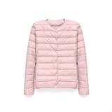 2way ダウンジャケット 薄手 軽量 暖かい | BACKYARD FAMILY | 詳細画像14 