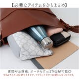 ショルダ－バッグ 斜めがけ 大きめ 上品 | BACKYARD FAMILY | 詳細画像4 