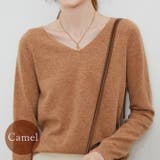 ニットセーター ウール 柔らかい | BACKYARD FAMILY | 詳細画像10 