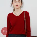 ニットセーター ウール 柔らかい | BACKYARD FAMILY | 詳細画像12 