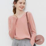 ニットセーター ウール 柔らかい | BACKYARD FAMILY | 詳細画像9 