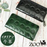 ZOO ZLW-077 イタリアンレザー 財布 | BACKYARD FAMILY | 詳細画像1