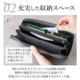 ZOO ZLW-103 カバ革財布 | BACKYARD FAMILY | 詳細画像8