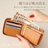 モズ ZNWS-86091 R札入れ | BACKYARD FAMILY | 詳細画像4 