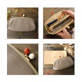 zucchero ズッケロ 58057 がま口長財布 | BACKYARD FAMILY | 詳細画像13 