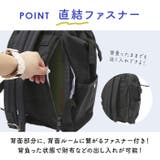 moz モズ ZZCI-07L 軽量がま口リュック | BACKYARD FAMILY | 詳細画像10 