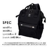 moz モズ ZZCI-07L 軽量がま口リュック | BACKYARD FAMILY | 詳細画像15 