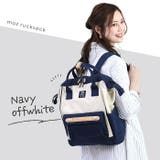 moz モズ ZZCI-07L 軽量がま口リュック | BACKYARD FAMILY | 詳細画像2 