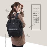 moz モズ ZZCI-07L 軽量がま口リュック | BACKYARD FAMILY | 詳細画像5 