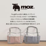 moz モズ ZZEI-26 トートバッグ | BACKYARD FAMILY | 詳細画像2