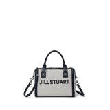 ホワイト×ブラック | 【正規販売店】JILL STUART パネル | BAG MANIA