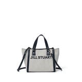 ホワイト×ブラック | 【正規販売店】JILL STUART パネル | BAG MANIA