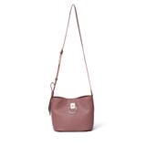 ピンク | 【正規販売店】JILL STUART クレッセント | BAG MANIA