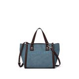 サックス | 【正規販売店】JILL STUART パネルデニム | BAG MANIA