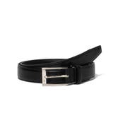 ブラック | 【正規販売店】LANVIN COLLECTION シュリンクレザーベルト【JLM… | BAG MANIA