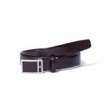 チョコ | 【正規販売店】LANVIN COLLECTION スムースレザーベルト【JLMB… | BAG MANIA