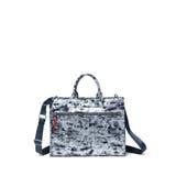 ブラック | 【正規販売店】MANIUNO NOVATEX スクエアミニトート(L)【MUMH… | BAG MANIA