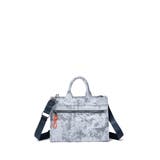 ホワイト | 【正規販売店】MANIUNO NOVATEX スクエアミニトート(M)【MUMH… | BAG MANIA