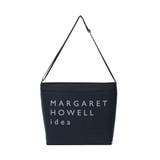 ブラック | 【正規販売店】MARGARET HOWELL idea | BAG MANIA