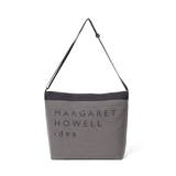 グレー | 【正規販売店】MARGARET HOWELL idea | BAG MANIA
