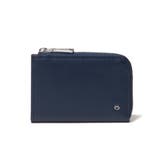 ネイビー | 【正規販売店】mila schon falterona(ファルテローナ)コインケ… | BAG MANIA