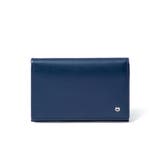 ネイビー | 【正規販売店】mila schon falterona(ファルテローナ)名刺入れ | BAG MANIA