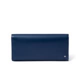 ネイビー | 【正規販売店】mila schon falterona(ファルテローナ)長財布 | BAG MANIA