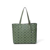 グリーン | 【正規販売店】PATRICK COX リリーエンボス | BAG MANIA