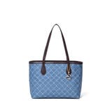 ブルー | 【正規販売店】PINKY&DIANNE キャンプ トート | BAG MANIA