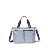 ライトグレー | 【正規販売店】SHiME FLOWER アジネスナイロン | BAG MANIA