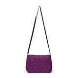 パープル | 【正規販売店】SHiME FLOWER マルゴーレース | BAG MANIA