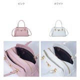 【正規販売店】PINKY&DIANNE スパークリング 2WAYハンド | BAG MANIA | 詳細画像1 
