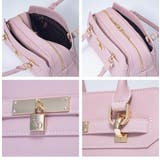 【正規販売店】PINKY&DIANNE スパークリング 2WAYハンド | BAG MANIA | 詳細画像4 