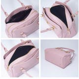 【正規販売店】PINKY&DIANNE スパークリング 2WAYハンド | BAG MANIA | 詳細画像6 