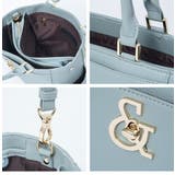 【正規販売店】PINKY&DIANNE ロック 2WAYハンド | BAG MANIA | 詳細画像4 