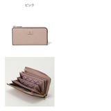 【正規販売店】PINKY&DIANNE クラシックキルト L字ファスナー長財布 | BAG MANIA | 詳細画像2