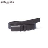 【正規販売店】mila schon スムースレザーベルト【MSMB4180】 | BAG MANIA | 詳細画像1